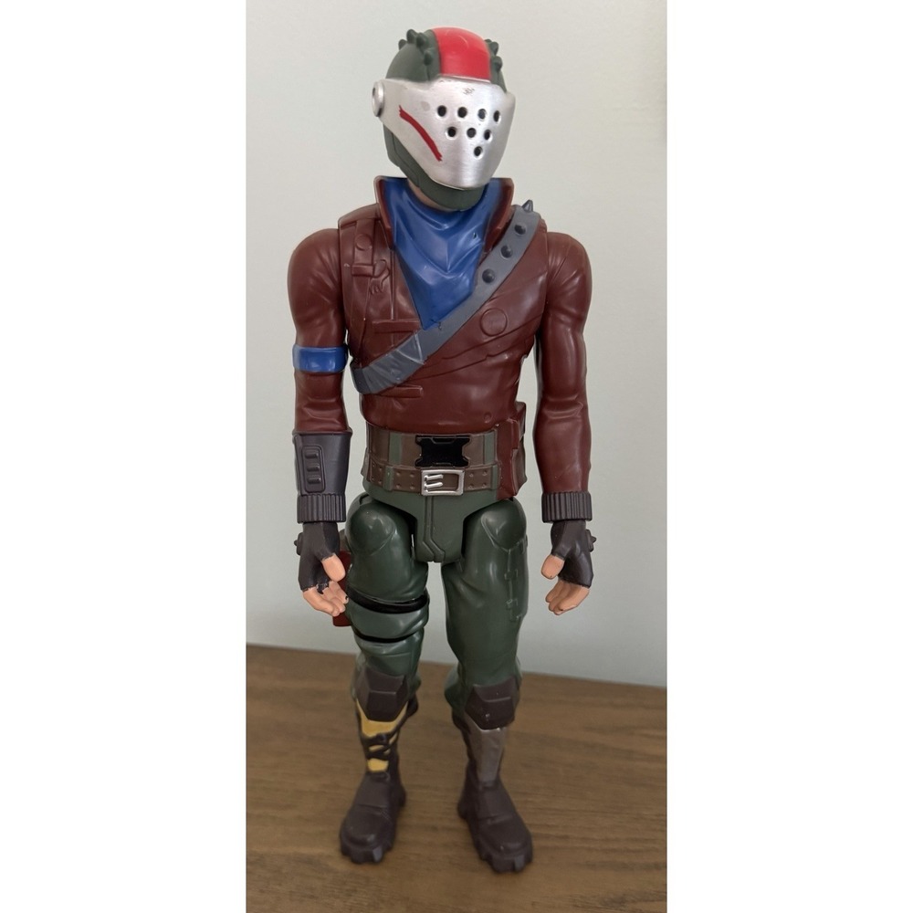 Fortnite *RUST LORD* Victory Series 12" Poseable Figure King Of The Scrap Head
